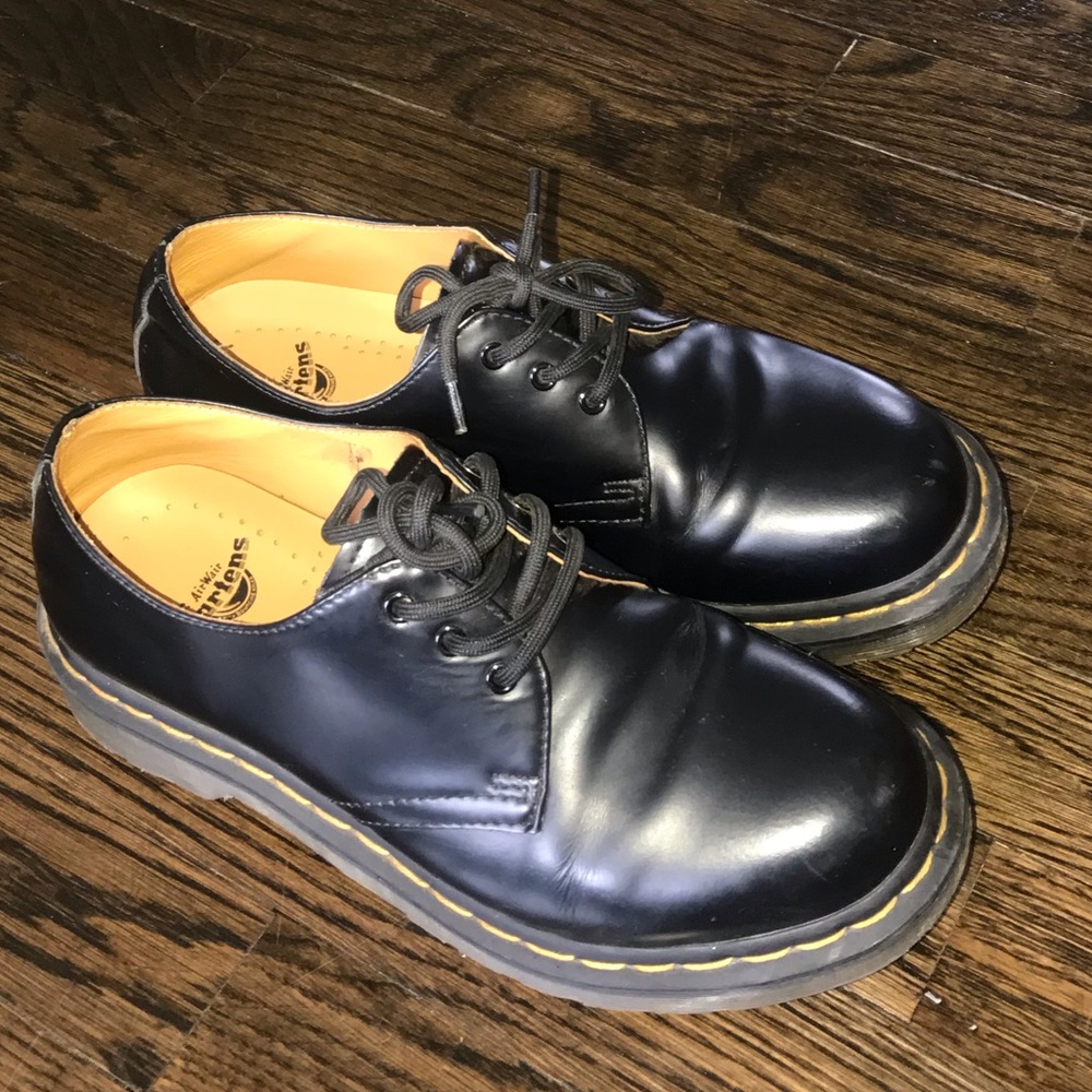Dr. Martens 1461 Virginia Oxford (brand new )